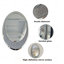 Miroir ovale