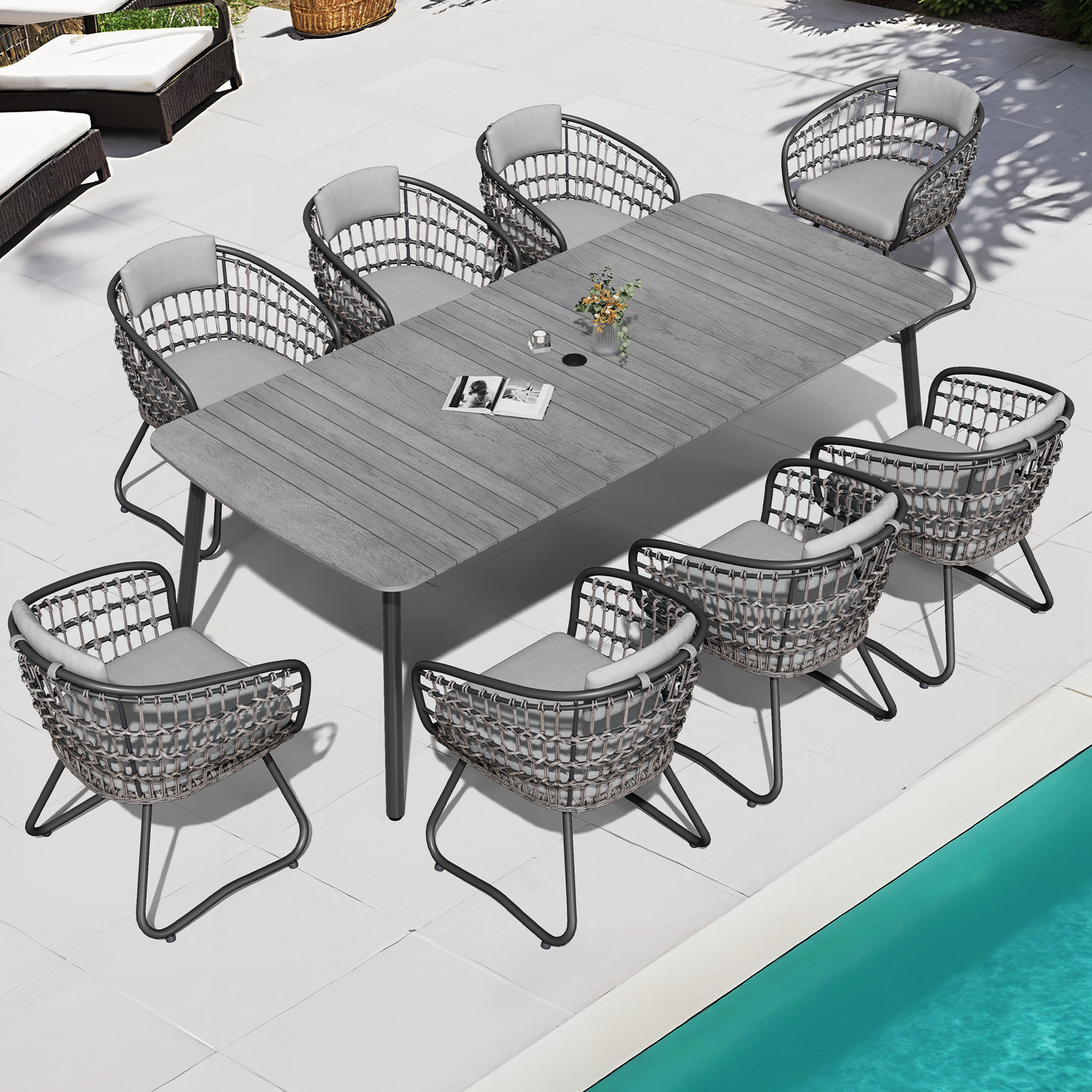 Mohali Bakers Dining Room Sets From Wayfair Theatre Inox Recliner