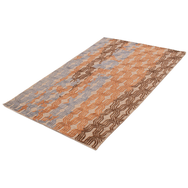Tangier Copper Rug 5'2" x 7'10"