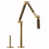 Vibrant Moderne Polished Gold with Gold Tube is out of stock