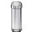 simplehuman 45 Liter / 12 Gallon Slim Hands-Free Kitchen Step Trash Can-30743545
