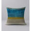 Housse de coussin décoratif carrée beige/beige-249982952