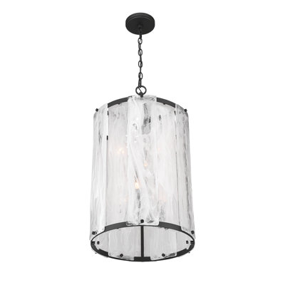 Luminaire suspendu 17,25 po Veil