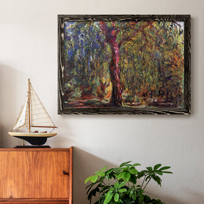 " Weeping Willow 4, 1918 "