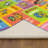 Alphabet Animals Educational Learning Game Play Non Slip Kids Rug Carpet Classroom Playroom Ma-178649858
