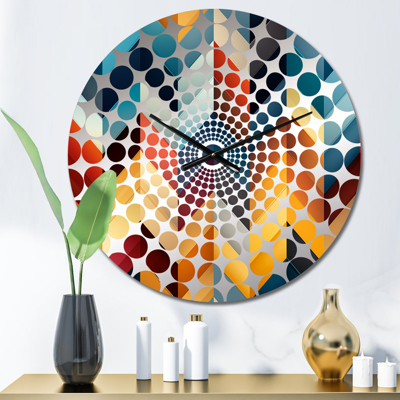 Horloge murale, Petit