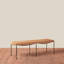 Lacoste Outdoor Bench