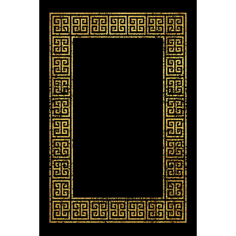 Ensemble de tapis de bain de luxe Eakly (2 pièces), 100% polyester, 16,0 x 23,6 pouces et 23,6 x 39,4 pouces | Conception antibactérienne antidérapante, hauteur de poils de 0,3 po | Lavable à la machine, durable et facile à nettoyer | Idéal pour la décoration de salle de bain