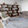 Venice Fringed Silver Area Rug
