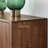 Nordic minimalist sideboard cabinet