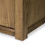 Bedford Cabinet-Warm Natural Oak