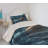 Coastal Polyester Coverlet