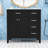 36" Bathroom Vanity with Sink Combo and Drawers-1148621521