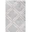 Tapis gris / ivoire Hanna 119-435312856