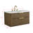Liljan 36'' Wall-Mounted Single Bathroom Vanity-97413450