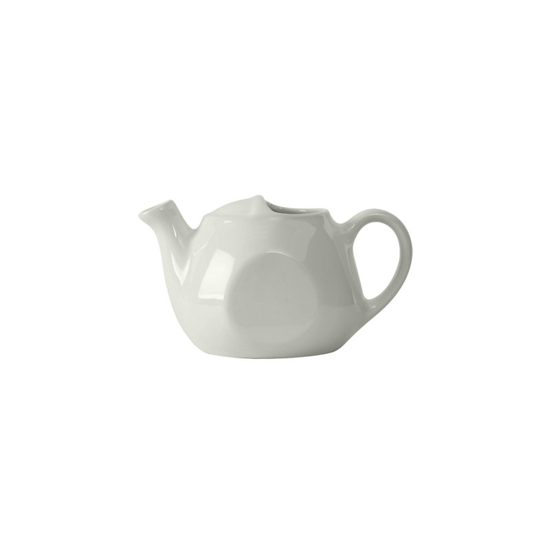 Duratux 0,5 pte Théière, Blanc