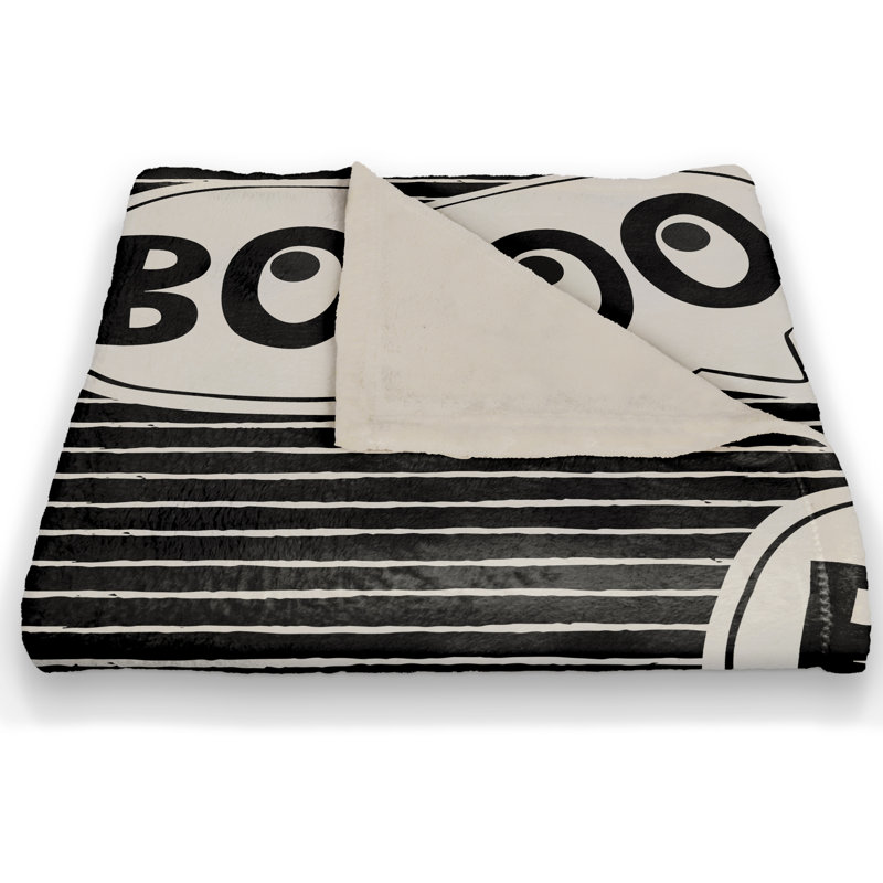 Hand Woven Throw Blanket