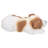 Jack Russell Puppy Sleeping Statue