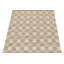 Scandinavian Wool Geometric Area Rug-481234039