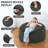 7ft Pre-filled Memory Foam Bean Bag Chair-276360945-275931867