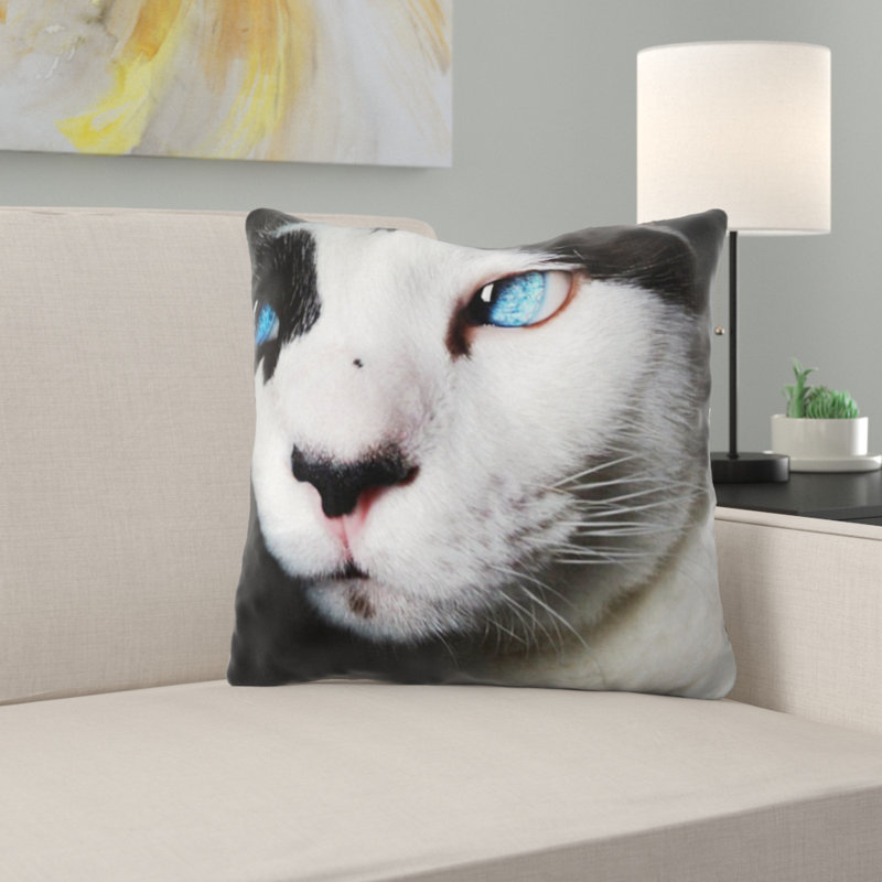 Coussin siamois