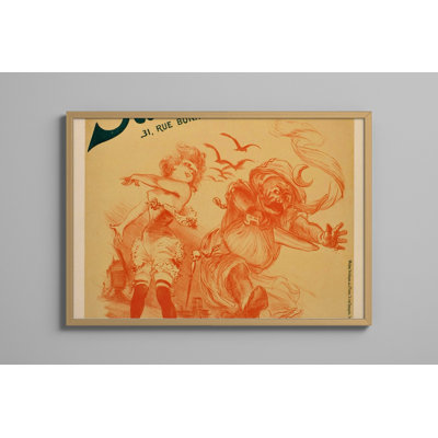 Haubstadt Graphic Design Print