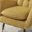 Fauteuil d'appoint rembourré l 30,31 po Brianne-476239599