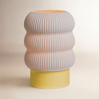 Lola Lamp Banana Cream