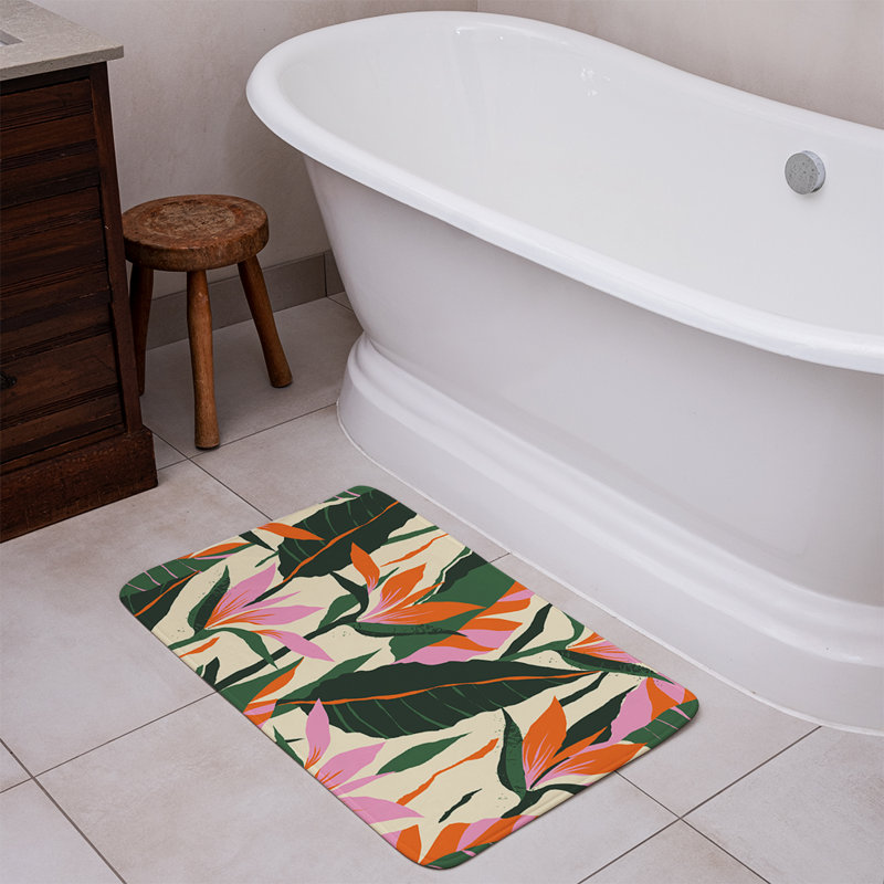 Dony Non-Slip Bath Rug and Bath Mat