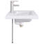 Belfry Bathroom 400mm W Metal Sink-837155322