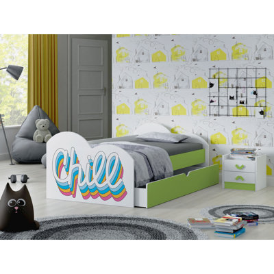 Mariana  Storage Kids Bed
