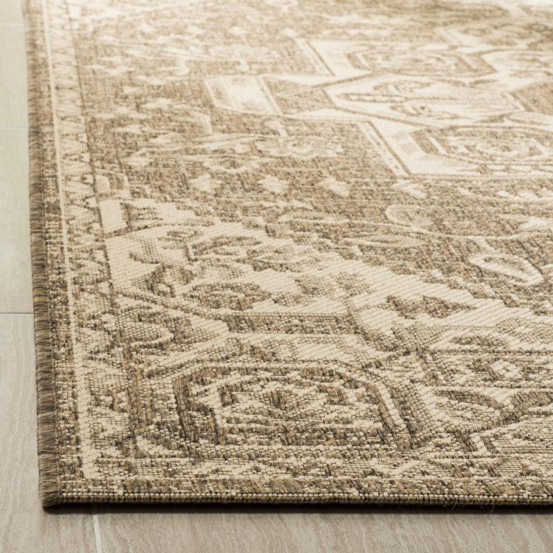 Tapis d'intérieur / extérieur Donivin Performance, Rectangle 5 pi 1 po x 7 pi 6 po