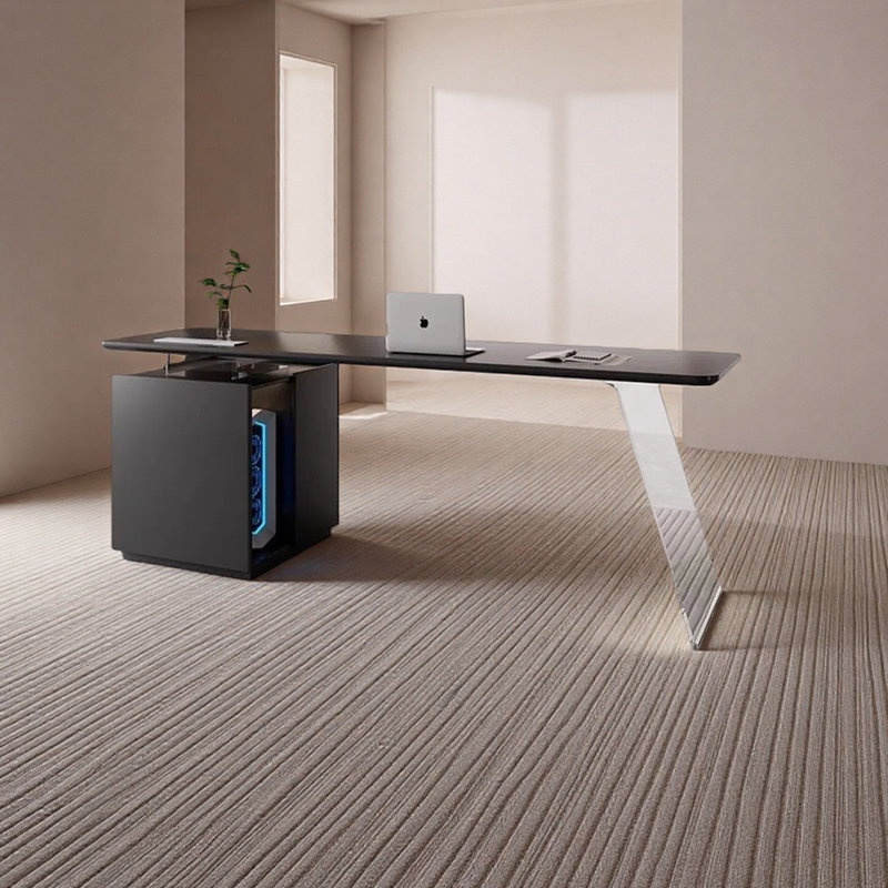 Bureau simple, H 29,53 po x l 62,99 po x P 23,62 po