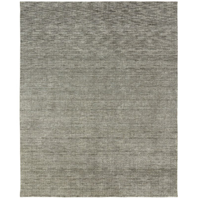 Area Rug in Grey