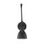 Lampe à bras articulé à intensité variable à 1 lumière Abagail-459222493