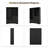 Kasan Hall Tree 49.2'' Wide-1306571264