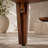 Lois Walnut Cabinet