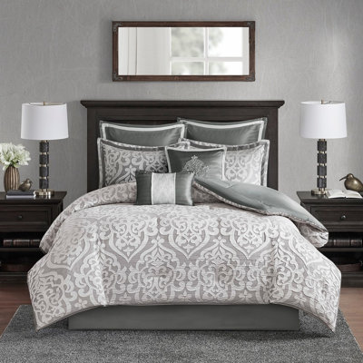 Literie - 2 taies décoratives 8 pièces