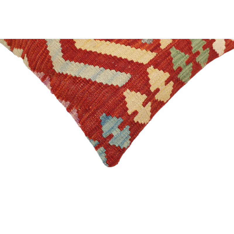 Geometric Throw Pillow