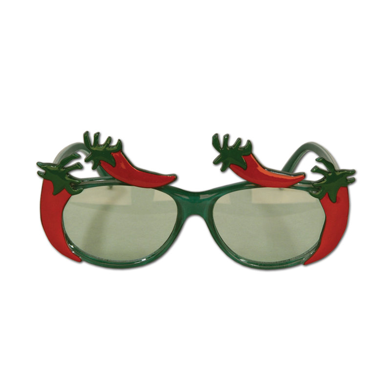 Cadres Fanci Chili Pepper - paquet de 6