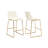 Kodina Nia Leather Counter & Bar Stools-2044203699-2053965124-2053965121