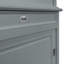 Tatum 188 cm W Display Cabinet-1629629259