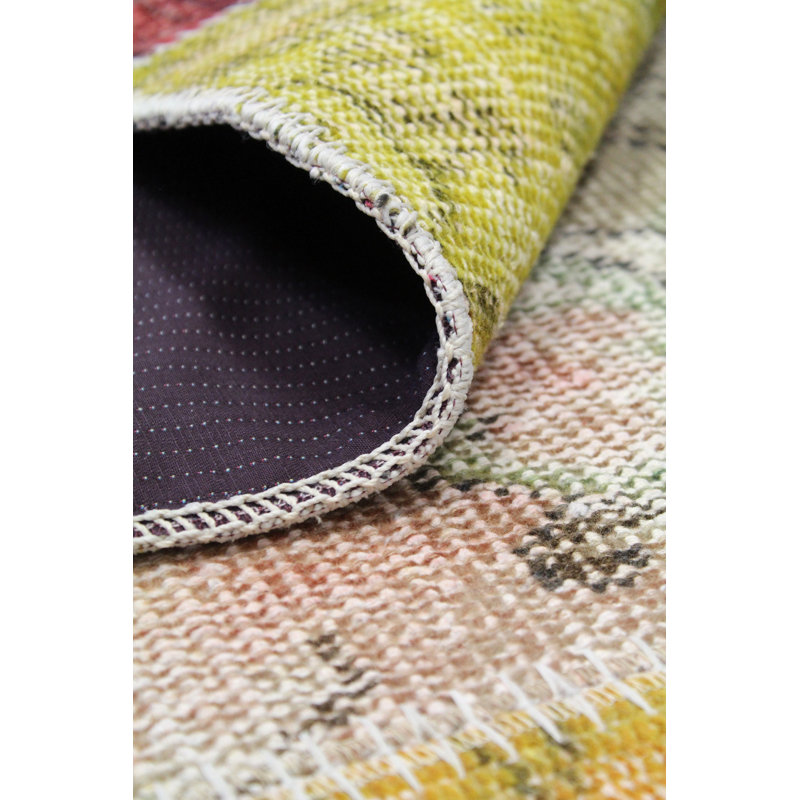 Overdye One-of-a-Kind 8'2" X 11'9" Area Rug
