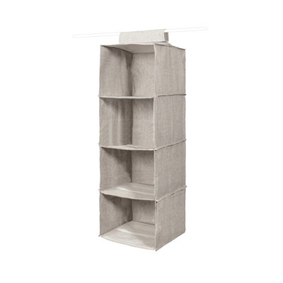 Raasch Fabric Hanging Organiser
