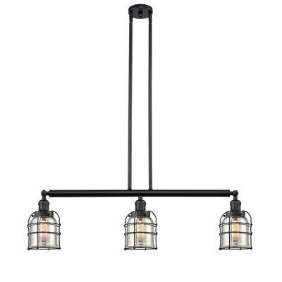 McDougal 3 - Light Kitchen Island Pendant