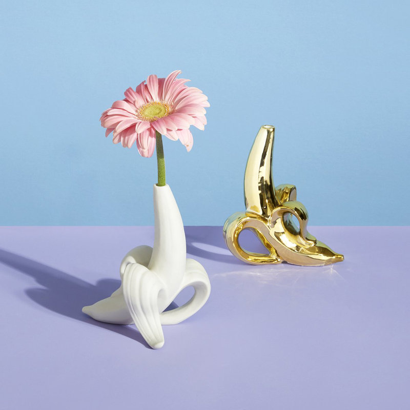 Jonathan Adler Banana Bud Vase - Thumbnail 2