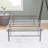 Franson Metal Folding Twin Platform Bed Frame-767823869