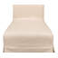 Draped Upholstered Dining Chair