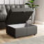 Marylin Wide Rectangle Footstool Ottoman with Storage-578205290