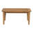 Outdoor Wood Coffee Table